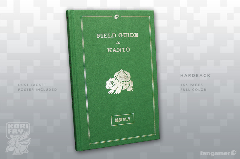 Illustration for article titled The Only Pokémon Book You'll Ever Need
